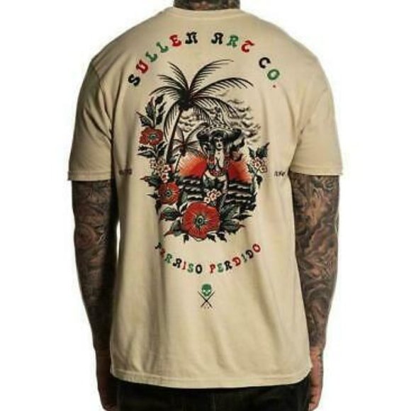 sullen art collective t shirts